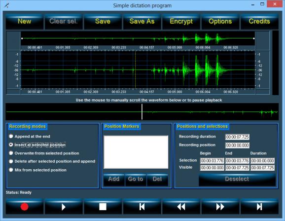 Active Sound Studio screenshot