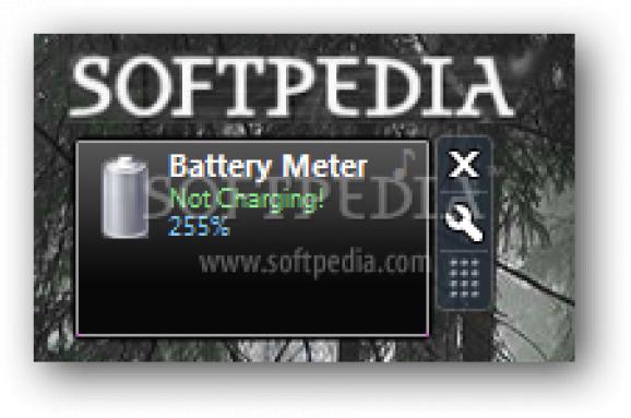 Battery Meter screenshot