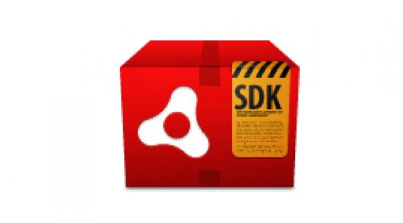 Adobe AIR SDK screenshot