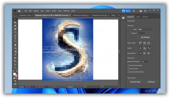 Adobe Illustrator screenshot