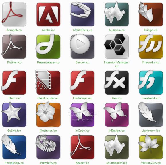 Adobe Symbolism CS3 screenshot