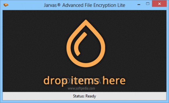 Advanced File Encryption Lite screenshot