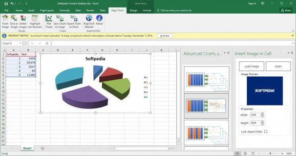 Aegis Excel Tools screenshot