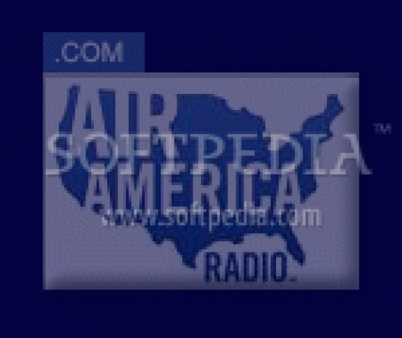 Air America Radio Tuner screenshot