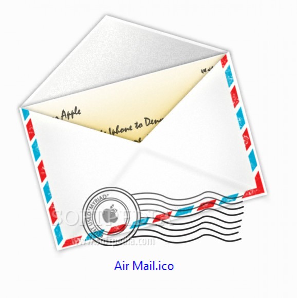 AirMail Icon screenshot