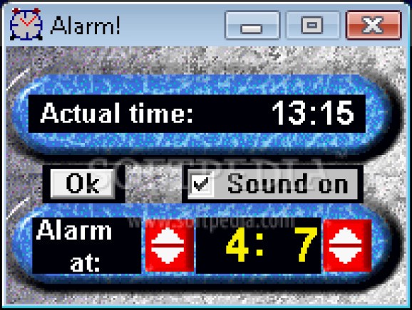 Alarm! screenshot