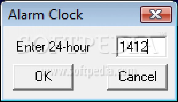 AlarmClock screenshot