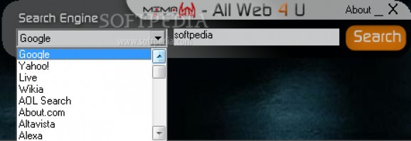 All Web 4 U screenshot