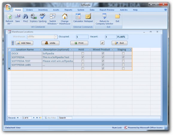 Almyta Control System screenshot