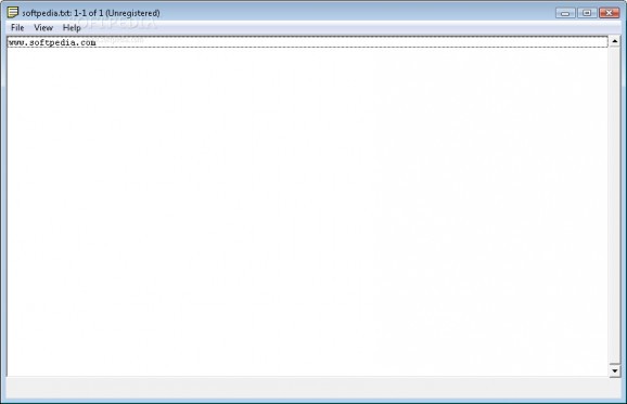 File Viewer screenshot