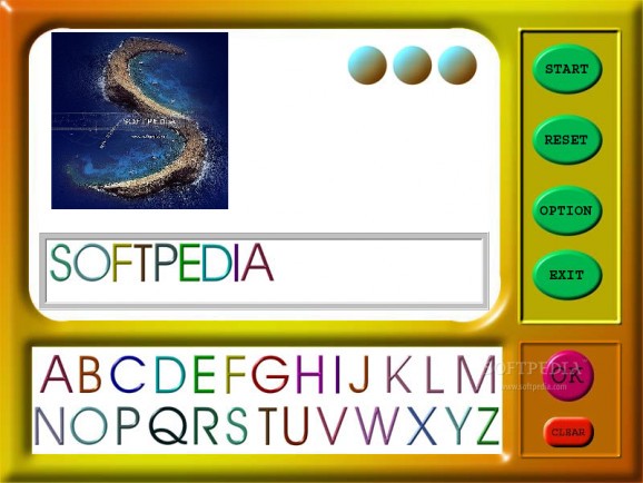 Alphabet screenshot