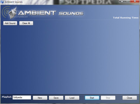 Ambient Sounds screenshot