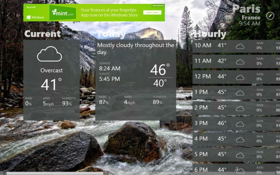 Ambient Weather screenshot