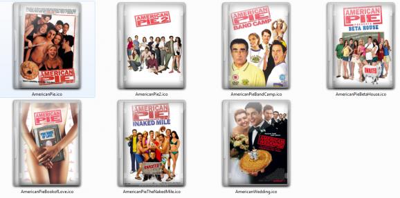 American Pie Collection screenshot