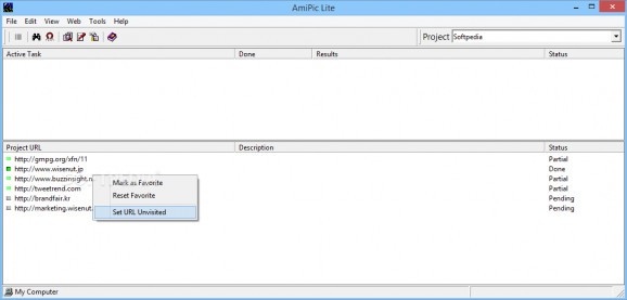 AmiPic Lite screenshot