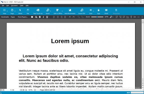 Amyuni PDF Suite screenshot