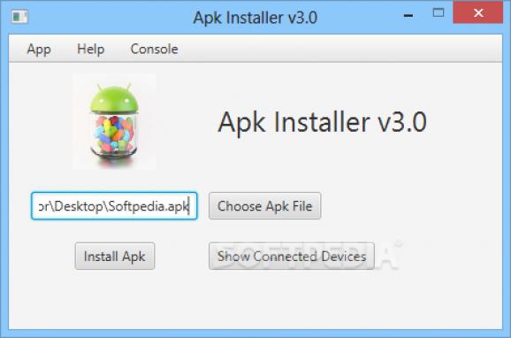 Android Apk Installer screenshot