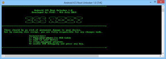 Android ICS Root Unlocker screenshot