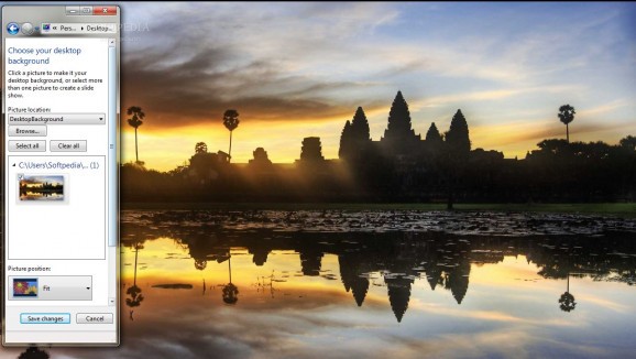 Angkor Wat screenshot