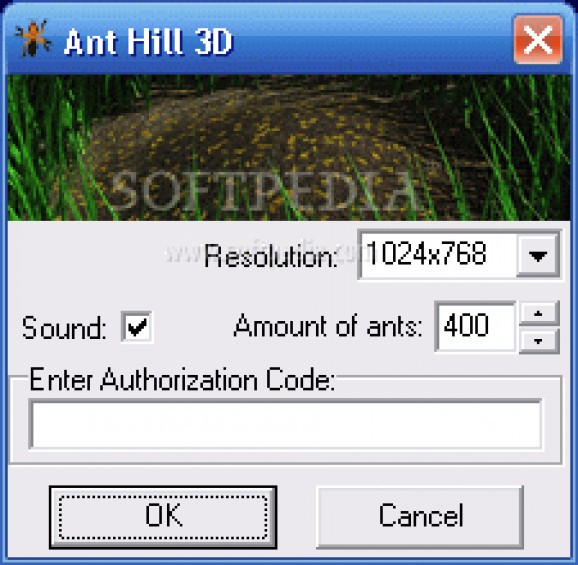 Ant Hill 3D screenshot