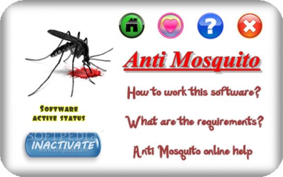Anti Mosquito screenshot