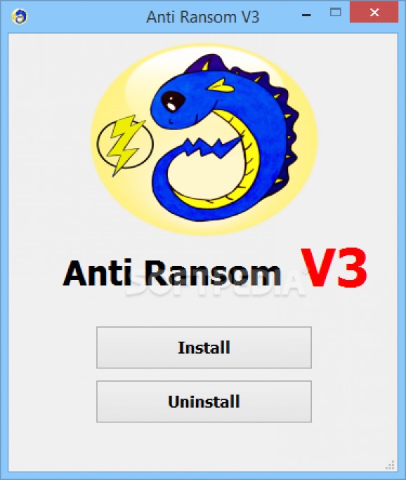 Anti Ransom screenshot
