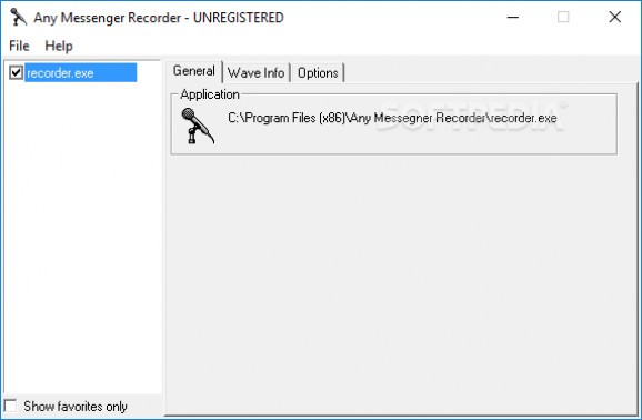 Any Messenger Recorder screenshot