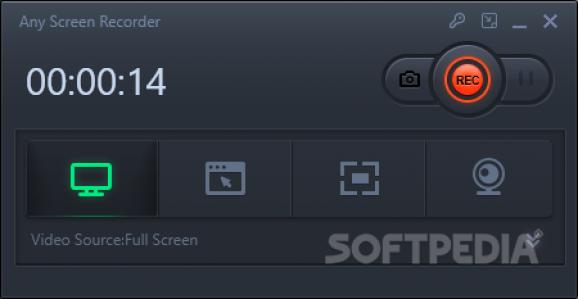 Any Screen Recorder screenshot