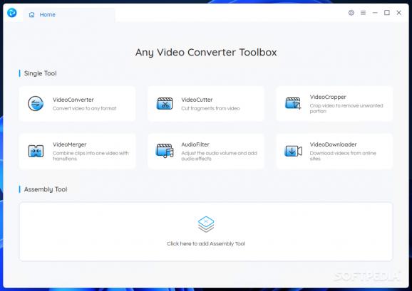 Any Video Converter screenshot