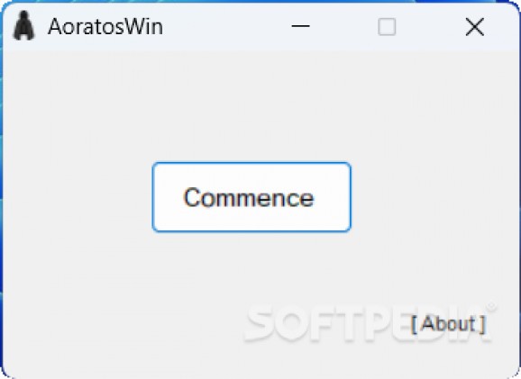 AoratosWin screenshot