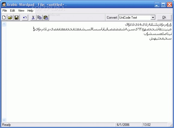 Arabic Keyboard Layout Support screenshot