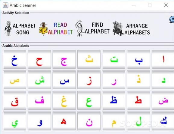 Arabic Learner screenshot
