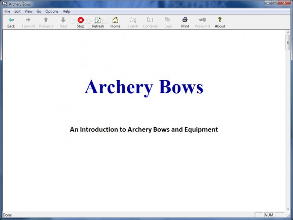 Archery Bows screenshot