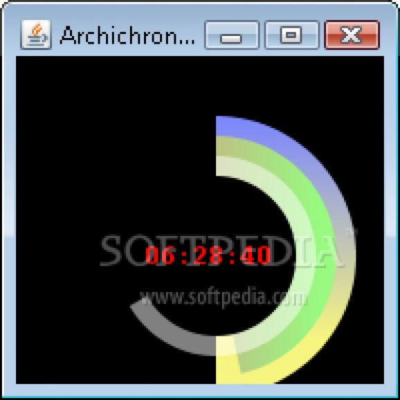 Archichronos screenshot