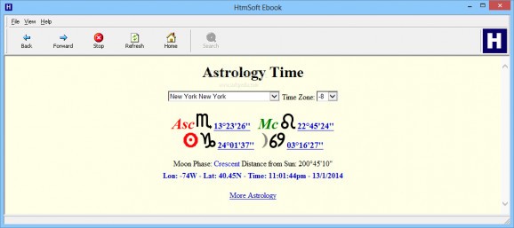 Astrology Time screenshot