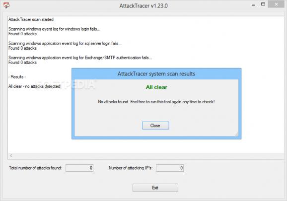 AttackTracer screenshot