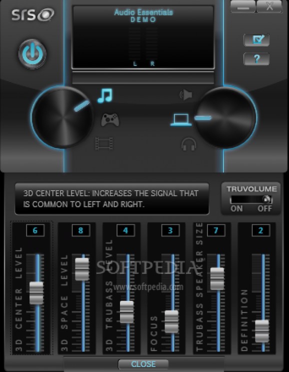 Audio Essentials screenshot