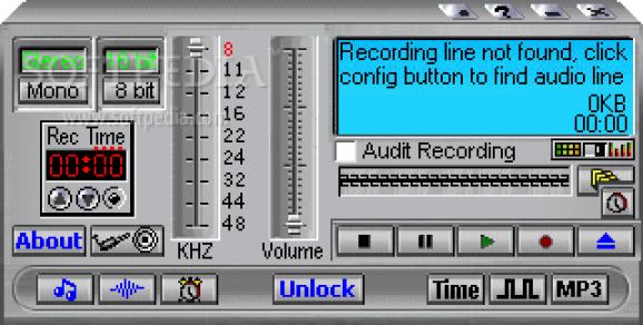 Audio Playback Recorder screenshot