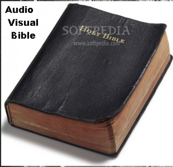 Audio Visual Bible screenshot