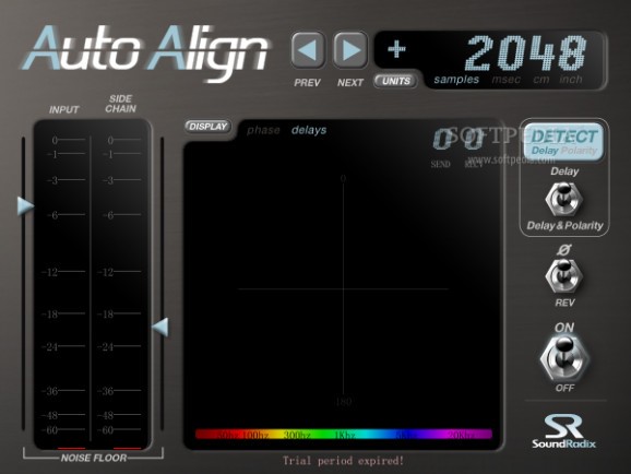 Auto-Align screenshot