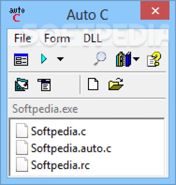 Auto C screenshot