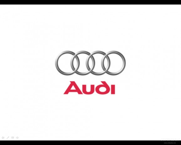 Auto Manufacturer Logos Screensaver screenshot