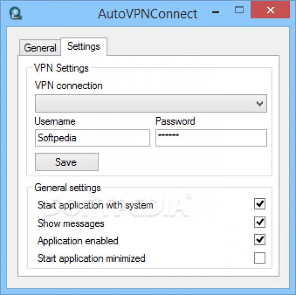 AutoVPNConnect screenshot