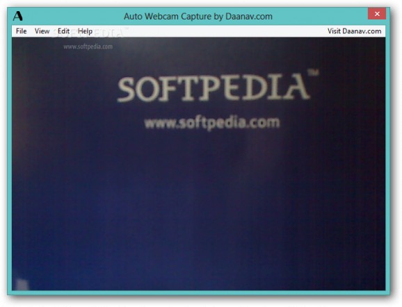 Auto Webcam Capture screenshot