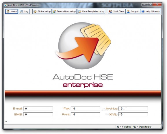 AutoDoc HSE screenshot