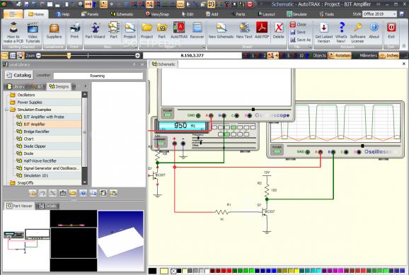 AutoTRAX Design Express screenshot