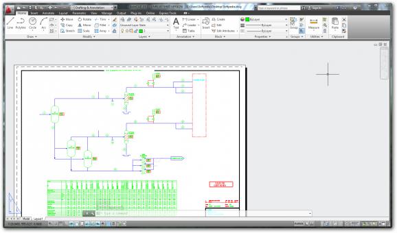 Autodesk Infrastructure Design Suite Standard screenshot