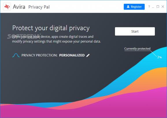 Avira Privacy Pal screenshot