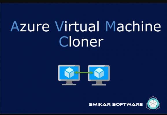 Azure VM Cloner screenshot
