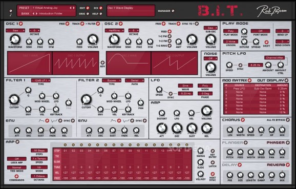 B.I.T. screenshot